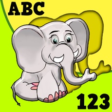 Activities of Kids shape puzzle animals alphabet & colors
