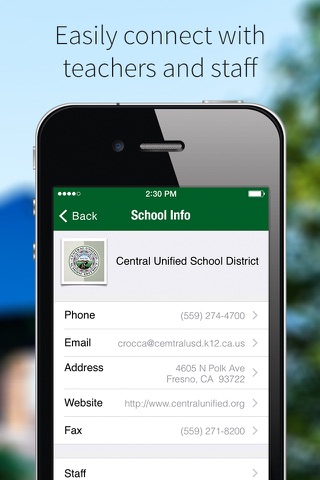 Central USD screenshot 3