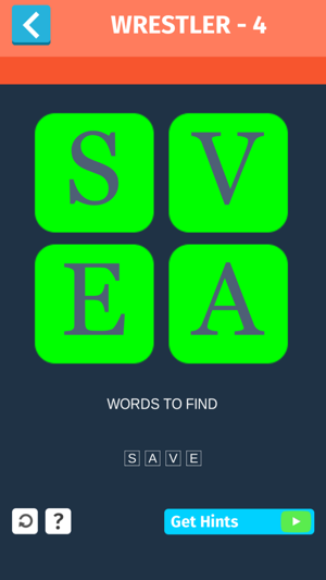 Brain Word Search: Word Link(圖5)-速報App