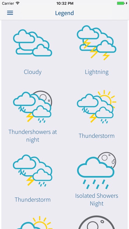 Brunei WX screenshot-3