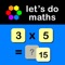 Knowing the multiplication ‘tables by heart’ is ESSENTIAL to all successful mental and written arithmetic