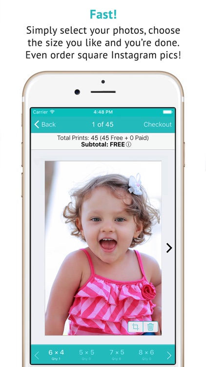 FreePrints - Free Photos Delivered