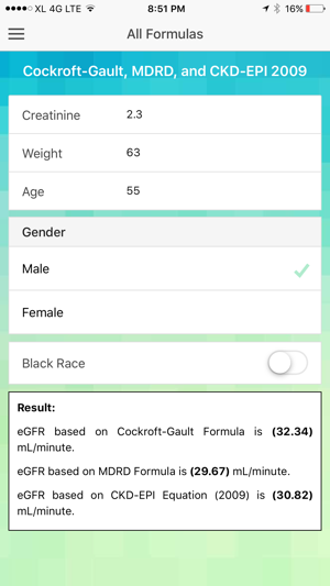 Pocket GFR Calculator(圖3)-速報App