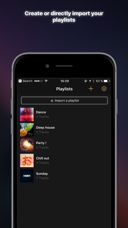Equalizer+ premium: music player & bass booster
