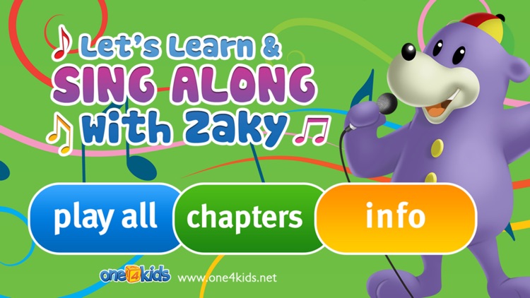 Singalong with Zaky