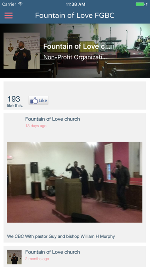 Fountain of Love FGBC(圖3)-速報App