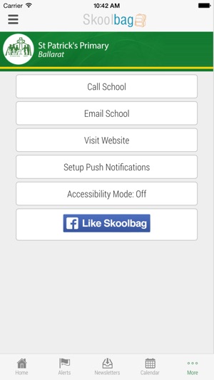 St Patrick's Primary Ballarat - Skoolbag(圖5)-速報App