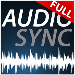 ‎Edit8 Audio Sync FULL VERSION