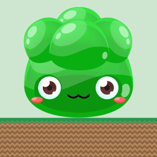 Jelly Bounce - Tap to bounce game