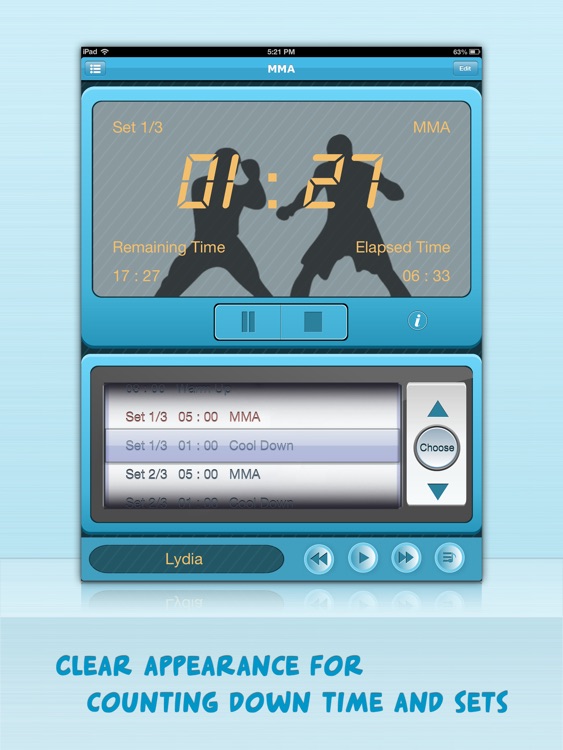 Best Interval Timer HD