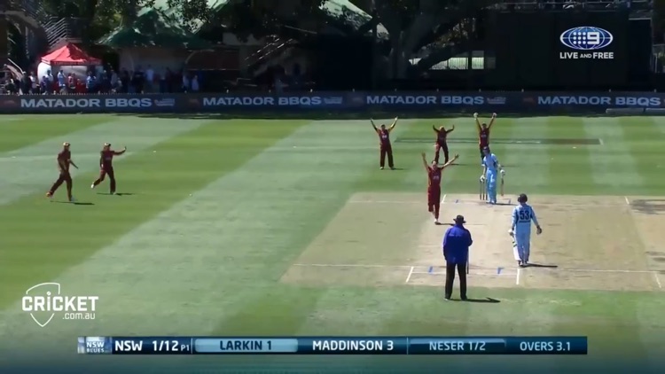 Cricket Australia Live: The Official App screenshot-4