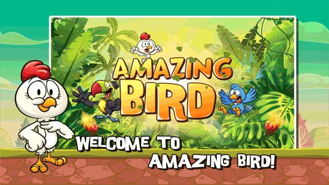 Amazing Bird(圖1)-速報App