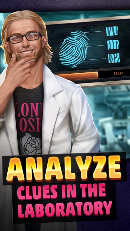 Criminal Case: Save the World!