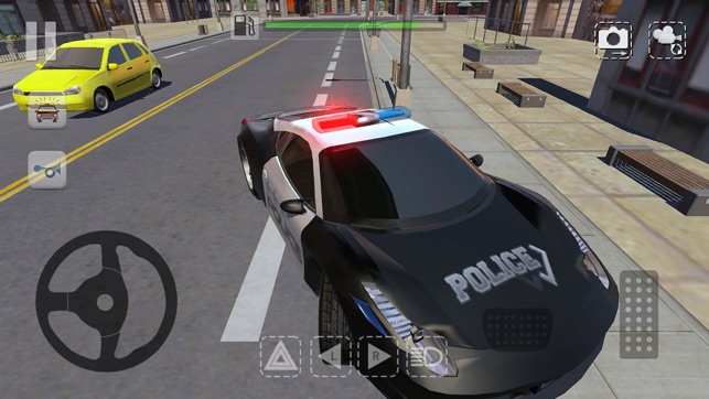 Police Car: Chase(圖5)-速報App