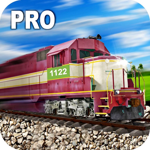 Oil Tank Cargo Train Simulation Pro icon