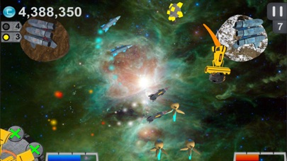 Space Dozers screenshot 2