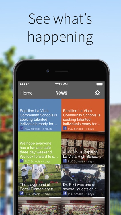 Papillion-La Vista Public Schools screenshot-3