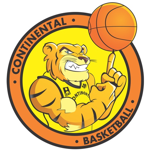Continental Basketball icon