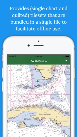 Florida Marine Charts