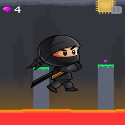 Jumper ninja man