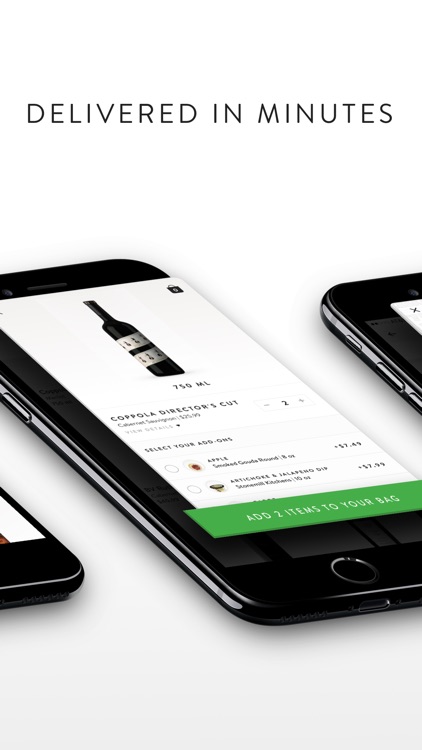 Saucey: The Alcohol Delivery App