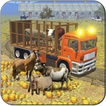Farm Animal Loader Mountain Transporter Truck