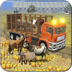 Activities of Farm Animal Loader: Mountain Transporter Truck
