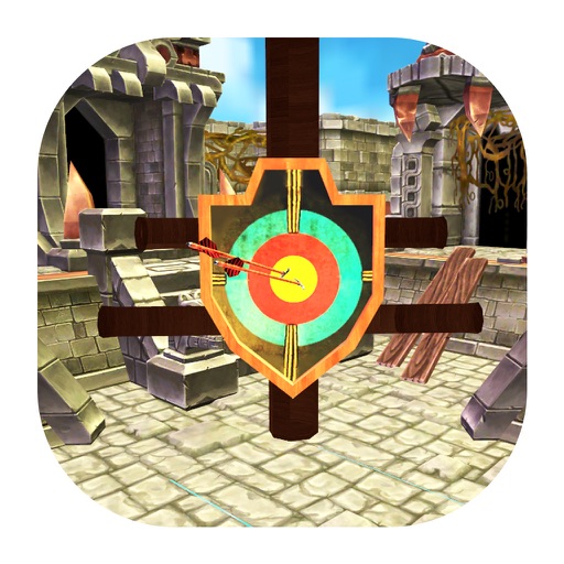 Archery Shooting League - King of Bow and Arrow Icon