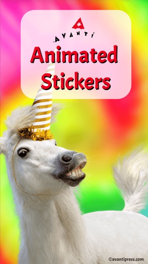 Avanti Animated Antics(圖1)-速報App