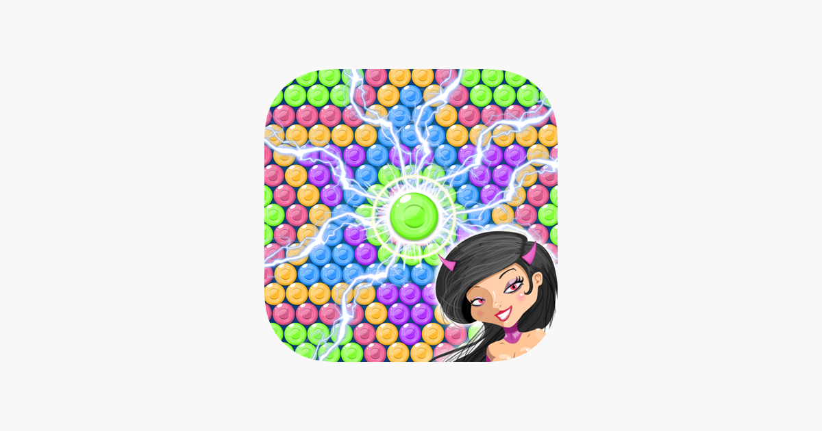 ‎cindy Bubble On The App Store