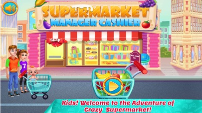 SUPERMARKET MANAGER CASHIER 2.0 IOS GAME GIẢI TRÍ SUPERMARKET MANAGER CASHIER 2.0 IOS