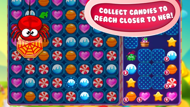 Candy World - Ultimate Tap & Blast Game(圖3)-速報App