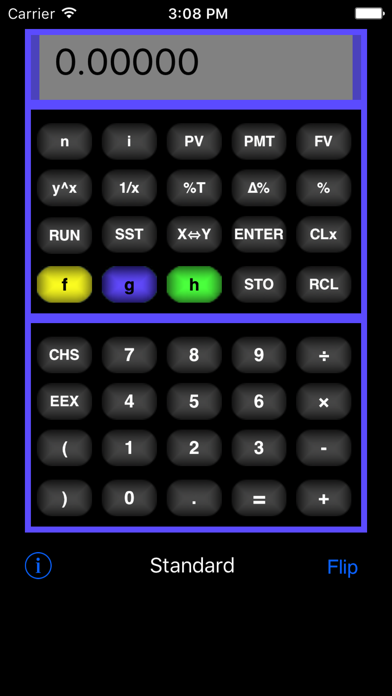 How to cancel & delete Janus Calculator from iphone & ipad 2