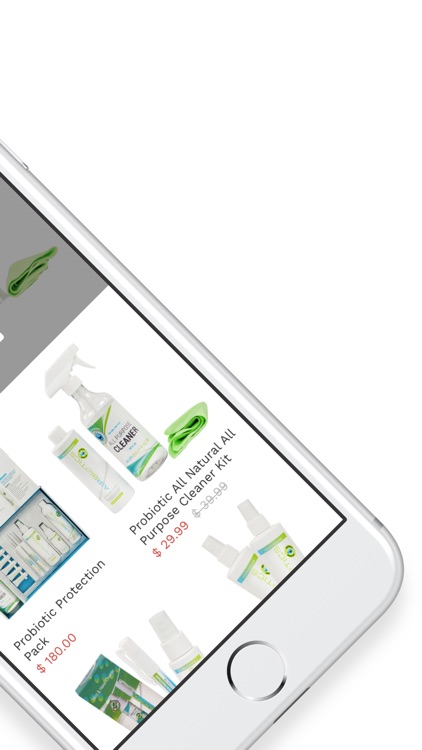 Airbiotics - Rethink Clean