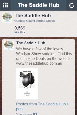 The Saddle Hub screenshot 2