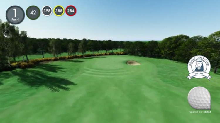 Nevill Golf Club screenshot-4
