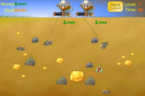 Gold Digger II screenshot 3