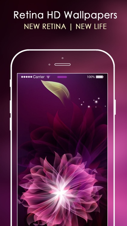 Glow Wallpapers © screenshot-3