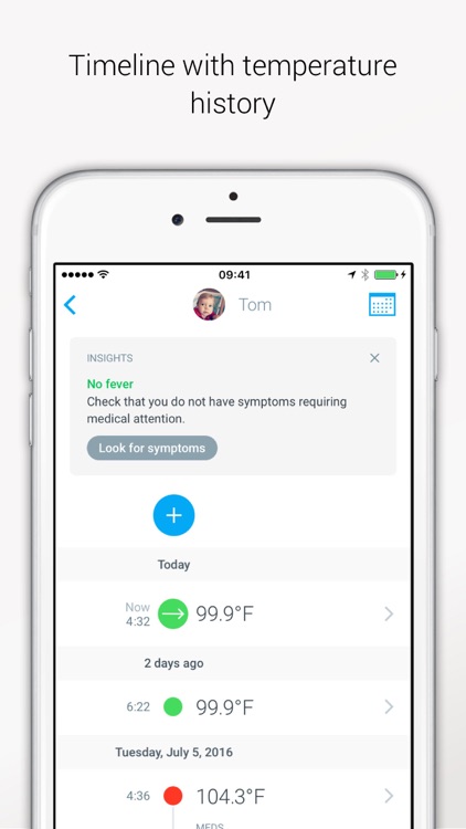 Withings Thermo