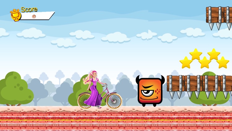 Sara Rides Bike screenshot-3