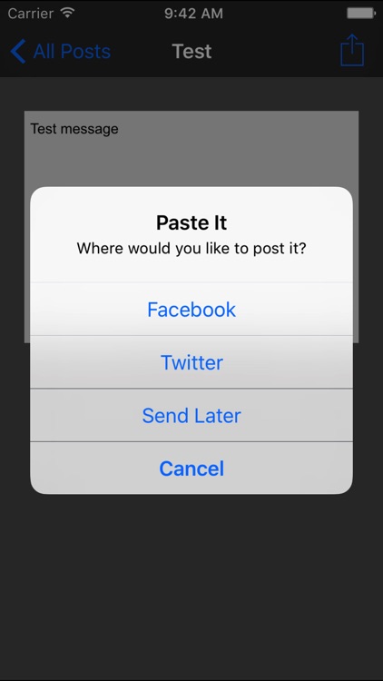 iPaste it my way screenshot-3