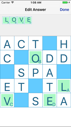CrosswordMaker(圖4)-速報App