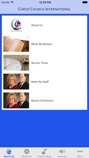 Christ Church Intl Dothan(圖1)-速報App