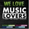 Die Official We Love MusicLovers