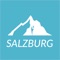 This app is a useful tool to manage your next ski holiday in Salzburg