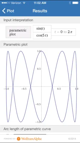 Game screenshot Wolfram Precalculus Course Assistant hack