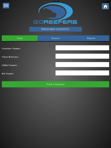 GoReefers Mobile screenshot 2