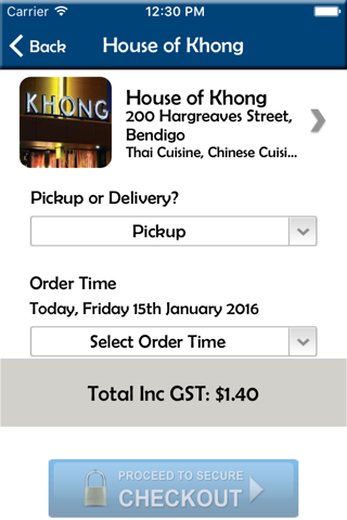 House of Khong screenshot 4