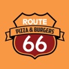 Route66 Pizza Burgers