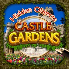 Activities of Hidden Objects Castle Gardens Quest Object Time